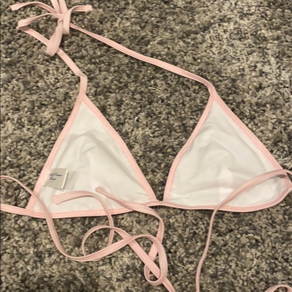 Sequin Bikini Set - image 3